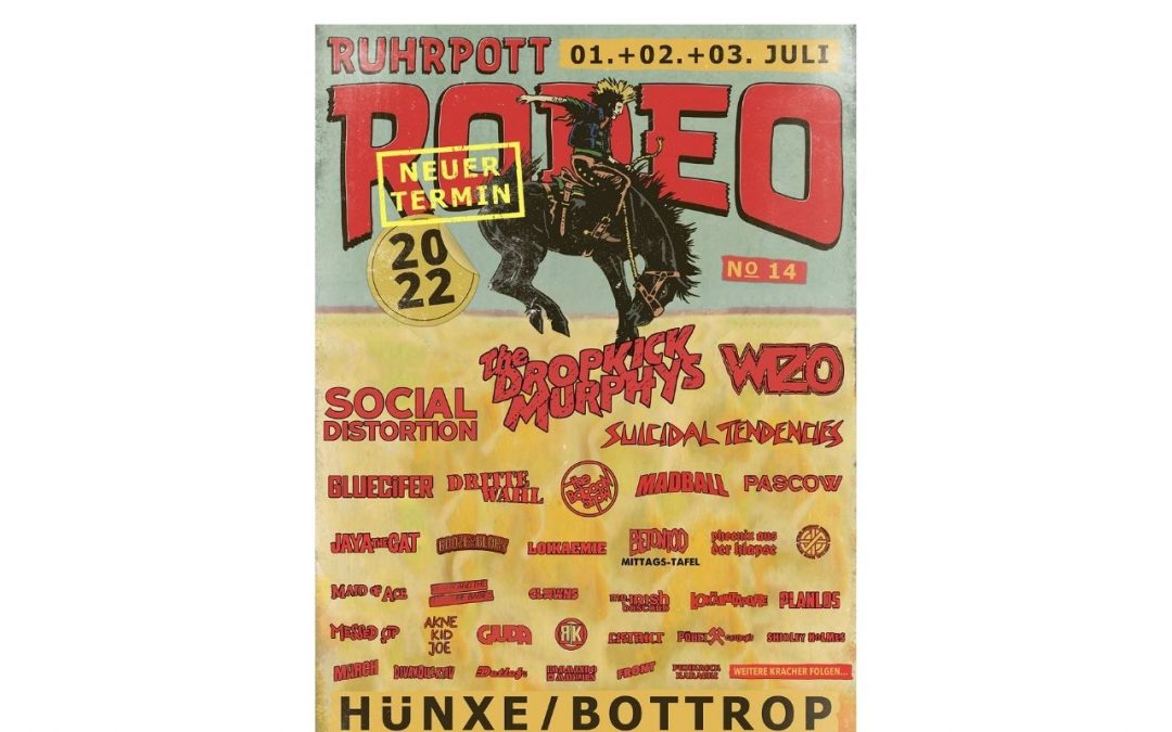 Ruhrpott Rodeo 2022