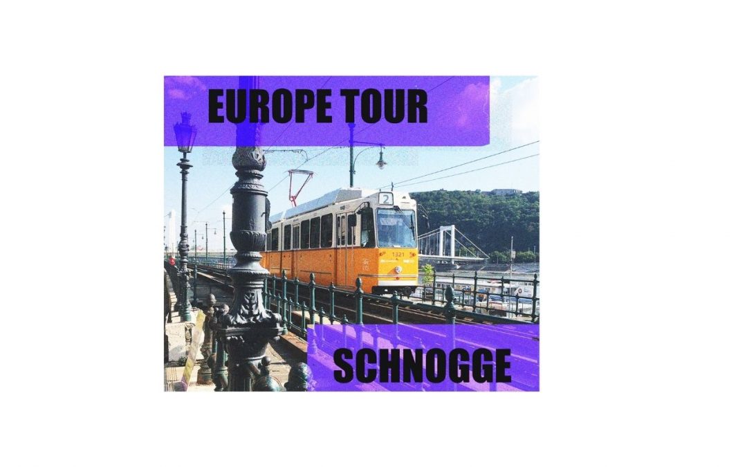 Schnogge – Tour Ep Digital/CD