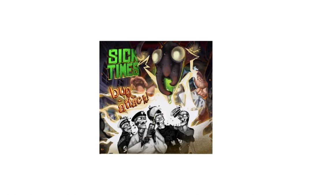 Split – Sick Times & Bug Attack 12“