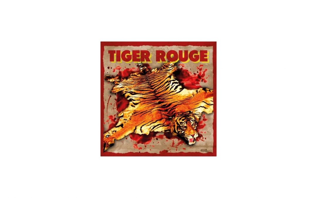 Tiger Rouge – Tiger Rouge 10“