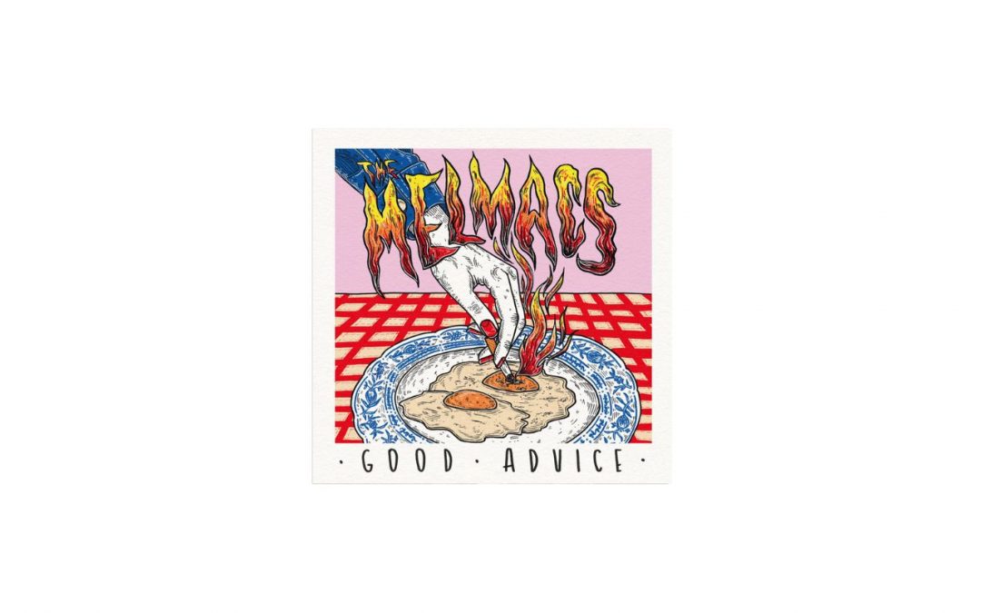 The Melmacs – Good Advice Tape