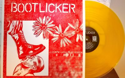 Bootlicker – s/t LP