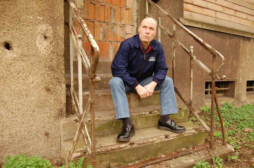 Interview mit Frank Herbst BORDSTEINKANTE Konzerte, Reviews, Bands