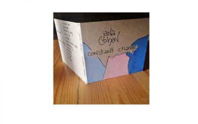 Jana Cohen – Constant Change CD