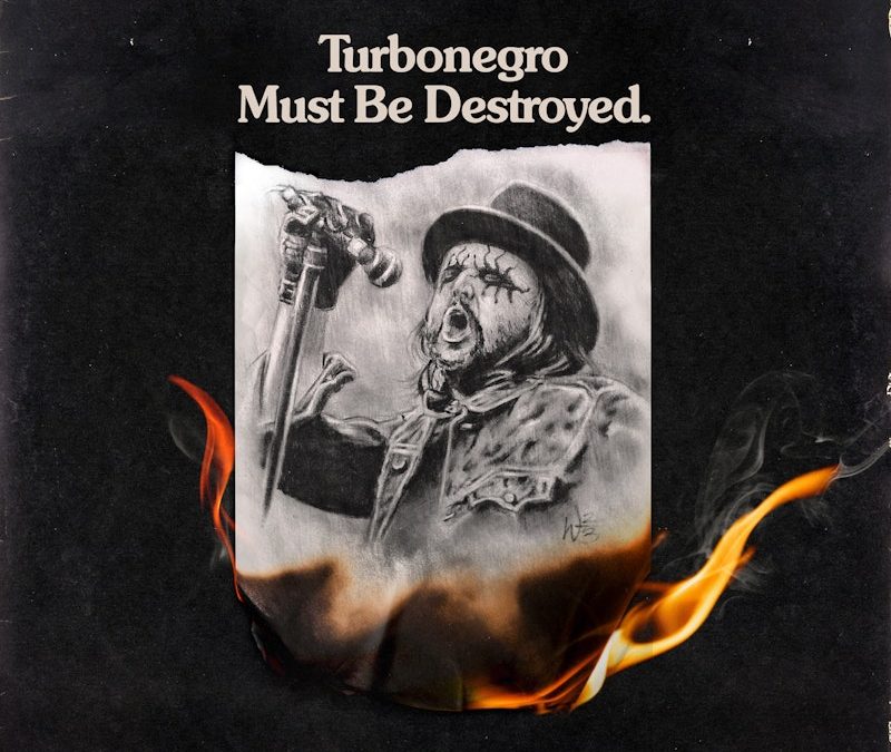 VA – Turbonegro Must Be Destroyed LP