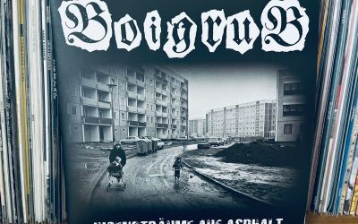 Boigrub – Jugendträume Auf Asphalt LP / CD Bundle